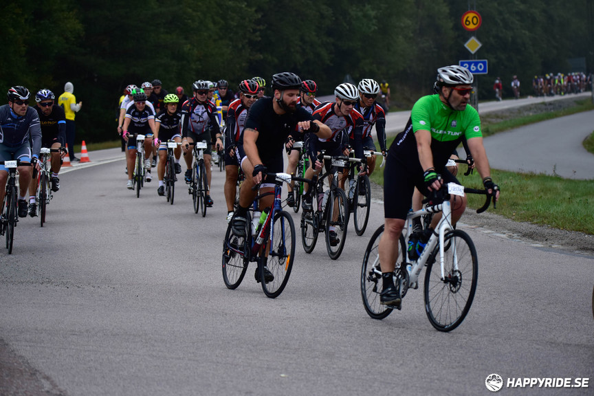 Bild från Velothon Stockholm 2016 155km
